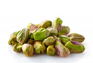 Raw pistachio