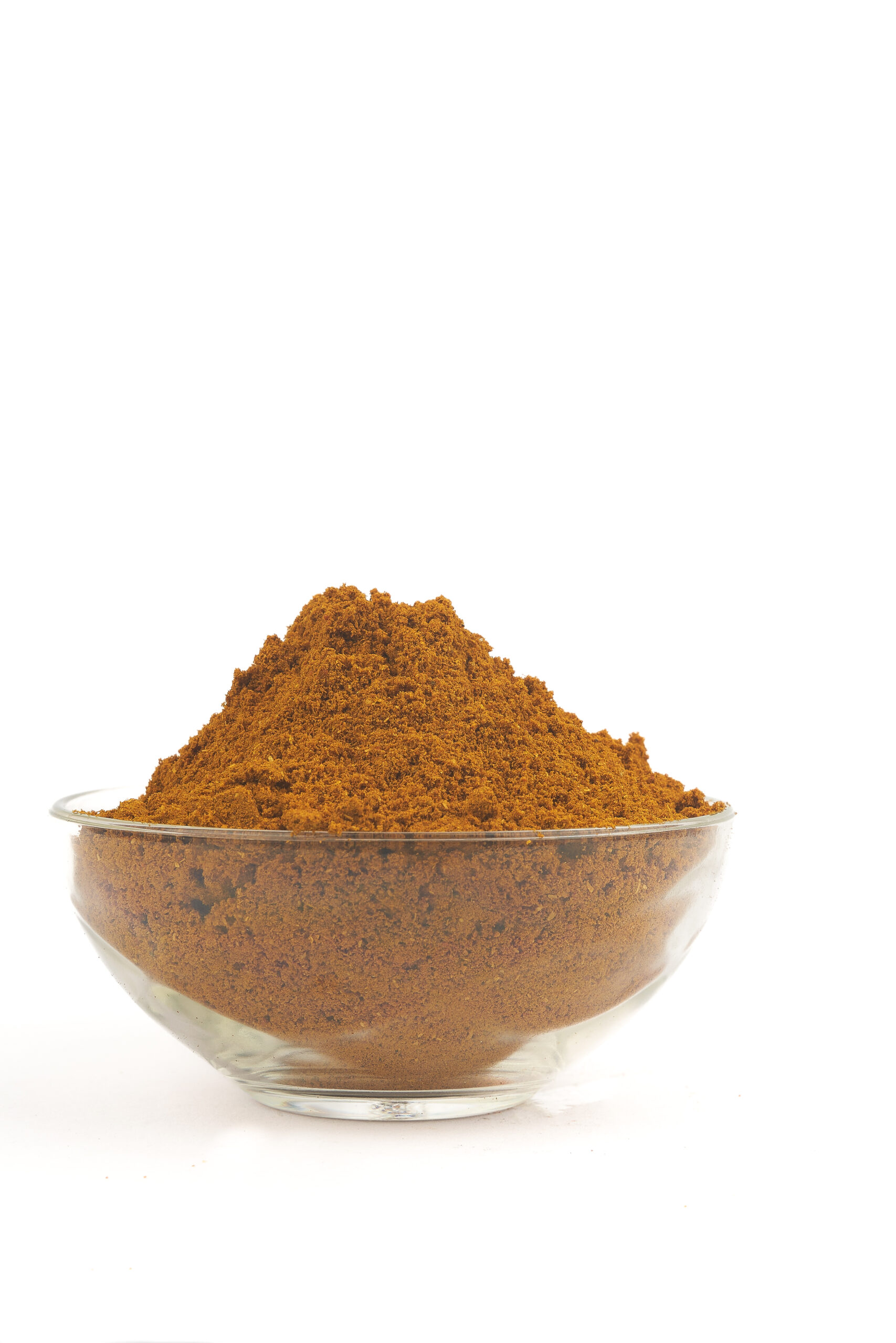 Garam masala curry powder top